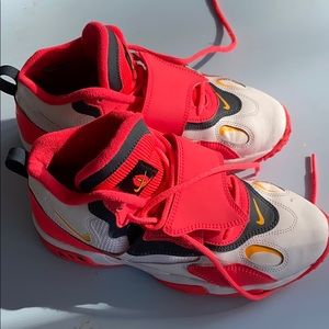 Air Max Speed Turf GS RedOrbit Men’s Size 7 Shoes